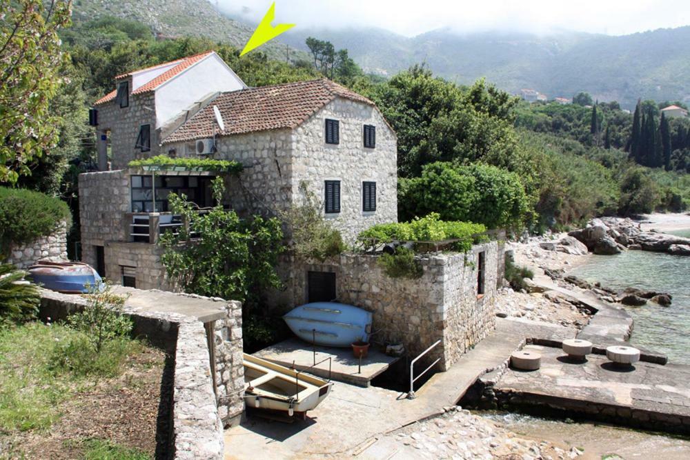 Holiday Home Olive Mill ムリニ エクステリア 写真