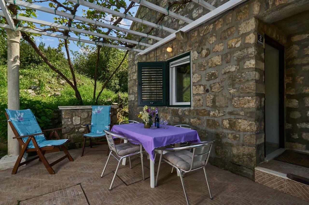 Holiday Home Olive Mill ムリニ エクステリア 写真