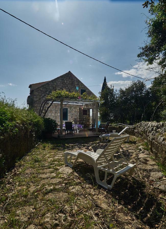 Holiday Home Olive Mill ムリニ エクステリア 写真